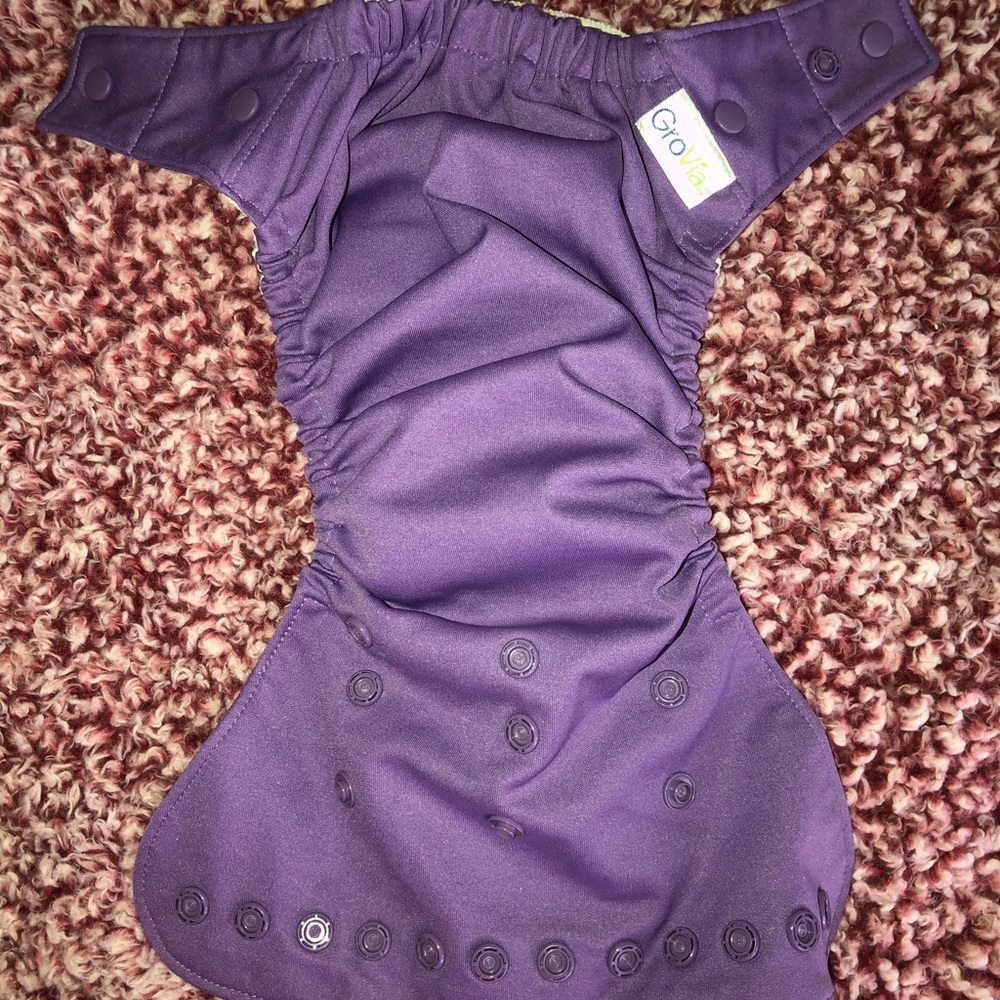 Grovia diaper